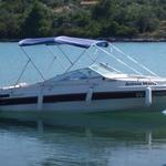 Zusatzstreben für Bimini-Top Modell CHIC