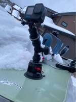 Railblaza Titan Grip Suction Mount for cameras