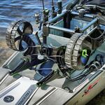 Railblaza C-Tug R with Kiwi Wheels