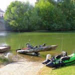 Railblaza C-TUG Canoe Cart