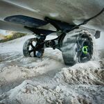 Railblaza C-Tug R with SandTrakz