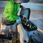 Railblaza C-Tug R with SandTrakz