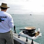 Railblaza Fillet Table II for cooking