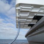 Railblaza Fillet Table II with drain hose