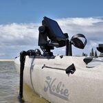 Railblaza Garmin Fishfinder-Halterung Low Profile