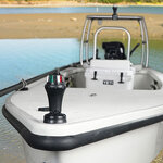 Illuminate Navigational Bow Light