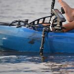 Railblaza Kayak and Canoe Fishfinder And Transducer Mounts