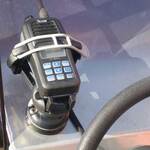 Railblaza Mobilgeräte-Halter "Mobi" fix auf einem StarPort