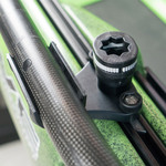 Railblaza Quickgrip Paddel Clip zum Halten einer Schlauchleitung