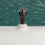 Railblaza QuickPort with navigation lights