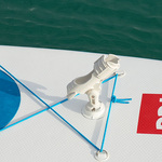 Railblaza QuickPort with rod holder