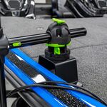 Railblaza HEXX Riser Platform with mounted HEXX Pole