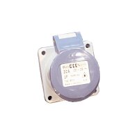 Allroundmarin built-in socket (2-pole)