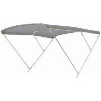Bimini-Top ELEGANCE with 3 arches / height 140 cm - width...