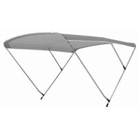 Bimini-top / zonnescherm SPORT met 3 bogen / hoogte 115...