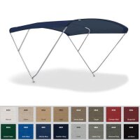 Bimini-Top ROYAL with 3 arches