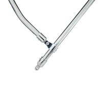 Bimini-Top ROYAL with 4 arches