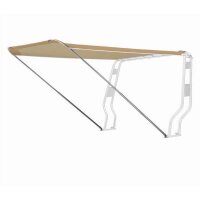 Bimini-top / zonnescherm JOLLY voor apparatuurdrager /...
