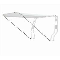 Bimini-top / zonnescherm JOLLY voor apparatuurdrager /...