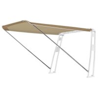 Bimini-top / zonnescherm UNIVERSAL voor apparatuurdrager...
