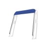 Bimini-top / zonnescherm UNIVERSAL voor apparatuurdrager / rolbeugel "BARCA" breedte 170 cm - lagune