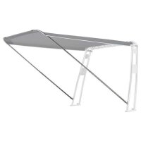 Bimini-top / zonnescherm UNIVERSAL voor apparatuurdrager...