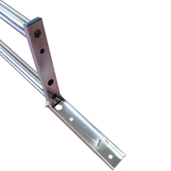 Apparaathouder / rolbeugel BARCA voor sportboten en opblaasbare boten