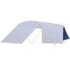 Rear extension for Bimini-Top ELEGANCE and SPORT with 3 arches