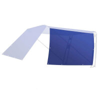 Leteral extension for Bimini-Top JOLLY and UNIVERSAL