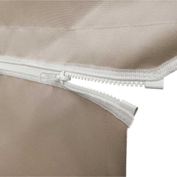 Leteral front extension for Bimini-Top SUPERIOR / FRONT SUPERIOR / EXCELLENT