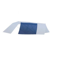 Leteral front extension for Bimini-Top SUPERIOR / FRONT...