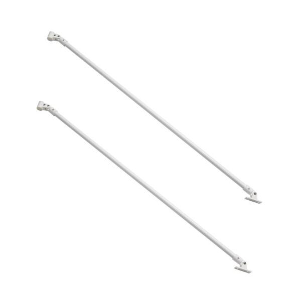 Steunen / stutten voor bimini-top ELEGANCE Ø 20 mm - aluminium