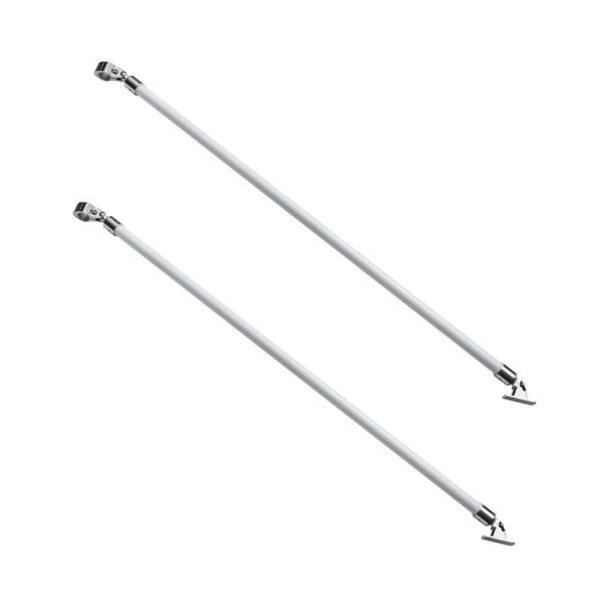 Steunen / stutten voor bimini-top CHIC Ø 25 mm - aluminium