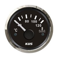 KUS water temperature gauge