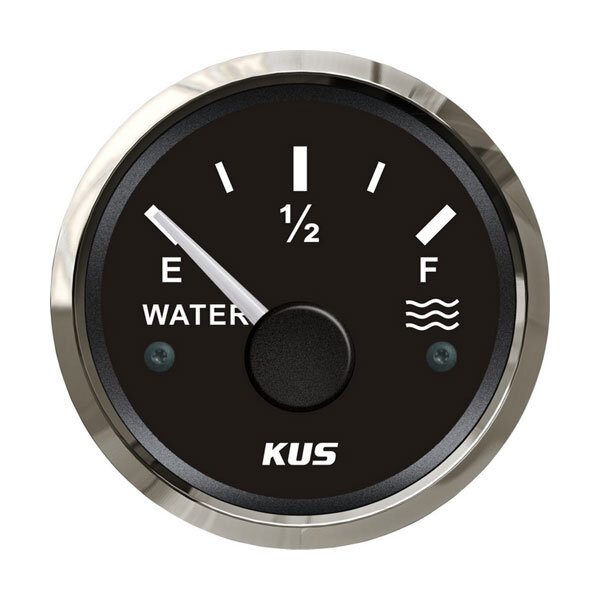 KUS-tankmeter voor water