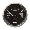 KUS Tank Gauge for Sewage / Wastewater - Black