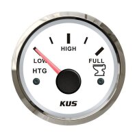KUS Tank Gauge for Sewage / Wastewater - White