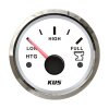 KUS Tank Gauge for Sewage / Wastewater - White