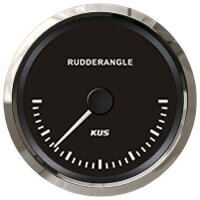 KUS rudder angle gauge (groß)