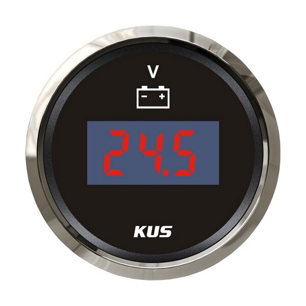 KUS voltmeter (digitaal)