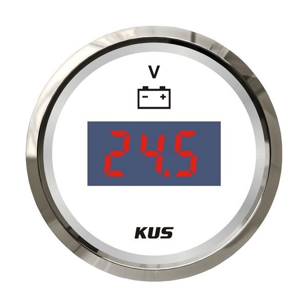 KUS voltmeter (digitaal)