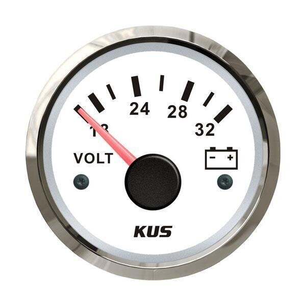 KUS voltmeter