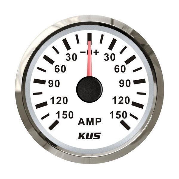 KUS Ammeter analog
