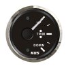 KUS Trim-display (verticaal) 0-190 Ohm - zwart