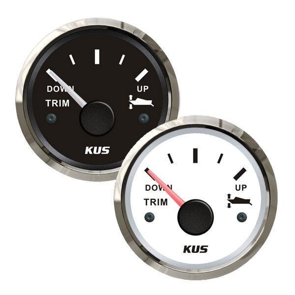 KUS Trim-indicator (horizontaal)
