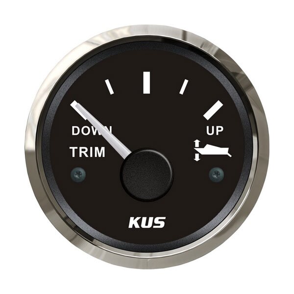 KUS Trim-indicator (horizontaal)
