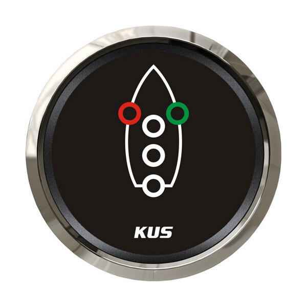 KUS navigation indicator
