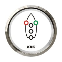 KUS Navigation Light Indicator / Position Light Monitor -...