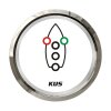 KUS Navigation Light Indicator / Position Light Monitor - White