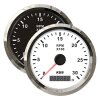 KUS Tachometer with hourmeter for inboards